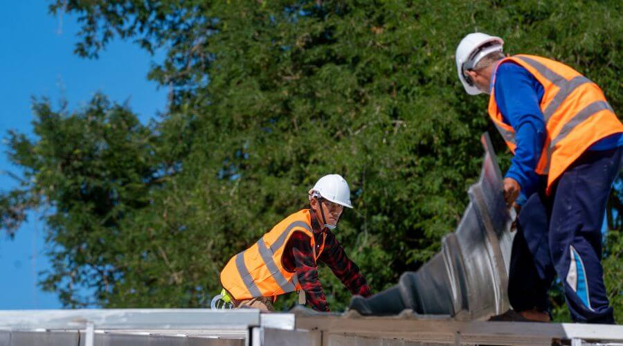 Expert top industrial roofings services in Paxton, MA